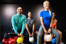 The Top 5 Benefits of Joining Group Fitness Classes